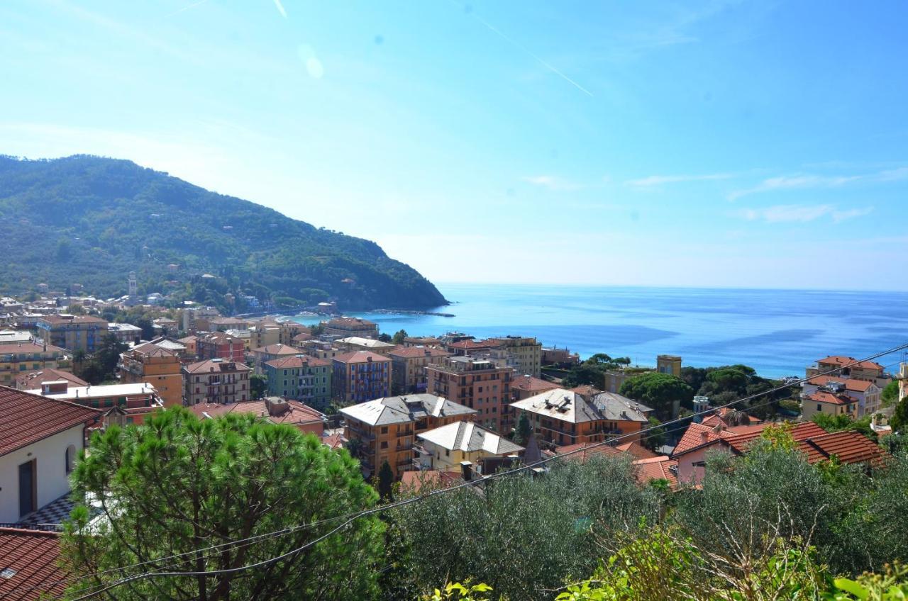 Panorama Excelsior Apartment Levanto Exteriör bild