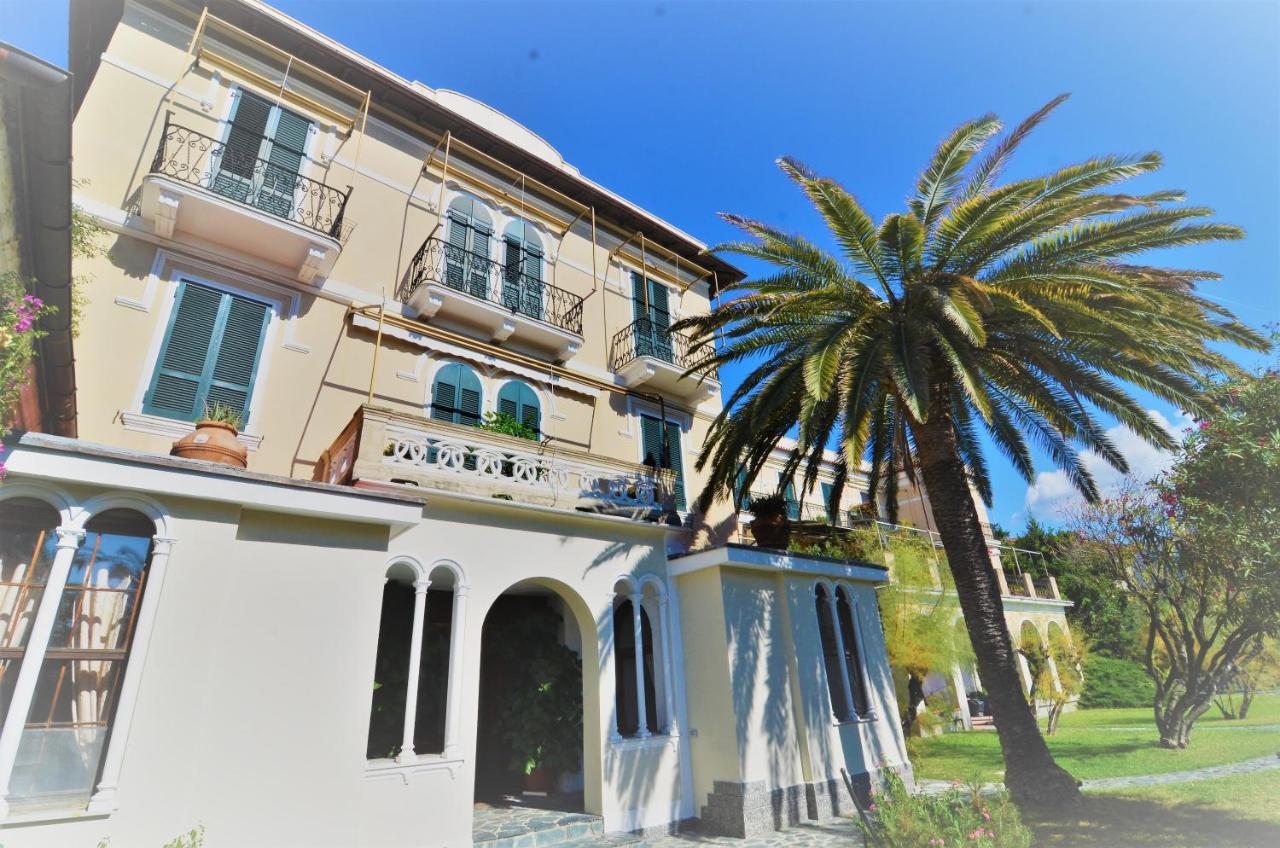 Panorama Excelsior Apartment Levanto Exteriör bild